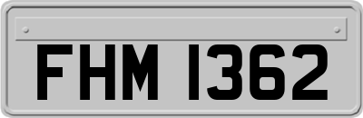 FHM1362