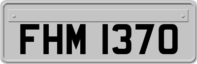 FHM1370