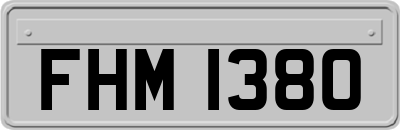 FHM1380