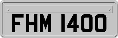 FHM1400