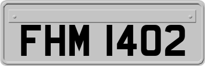 FHM1402