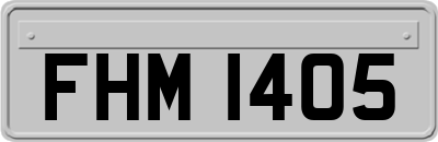 FHM1405