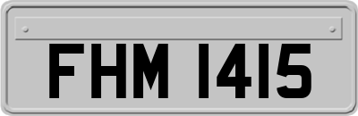 FHM1415