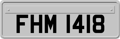 FHM1418