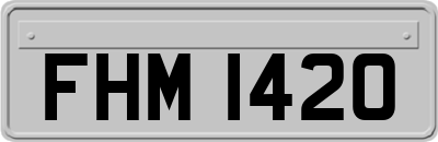 FHM1420