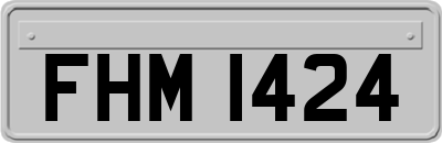 FHM1424