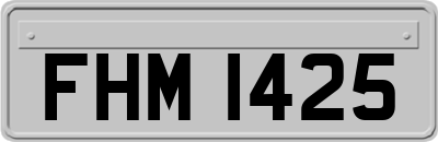 FHM1425