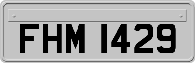 FHM1429