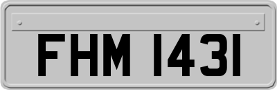 FHM1431
