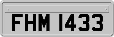 FHM1433
