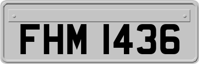 FHM1436