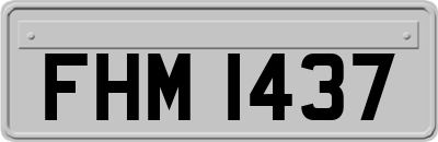 FHM1437