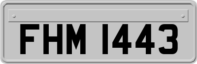 FHM1443