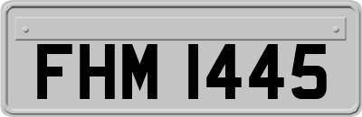 FHM1445