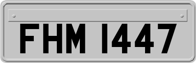FHM1447