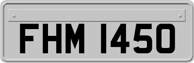 FHM1450