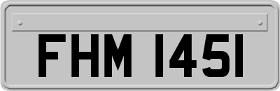 FHM1451