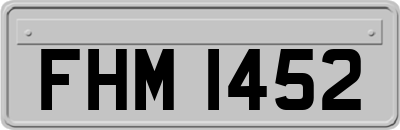 FHM1452
