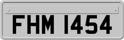 FHM1454