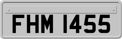 FHM1455