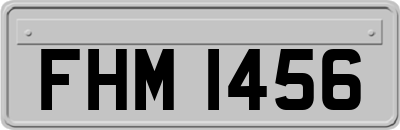 FHM1456