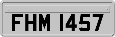 FHM1457
