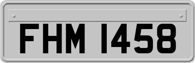 FHM1458