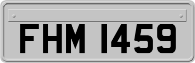 FHM1459