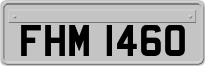 FHM1460