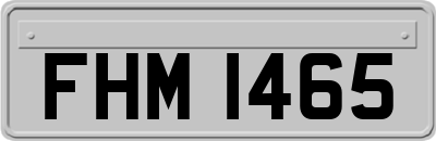 FHM1465