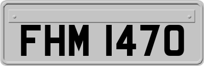 FHM1470
