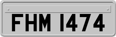 FHM1474