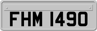 FHM1490