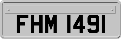 FHM1491
