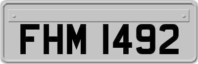FHM1492