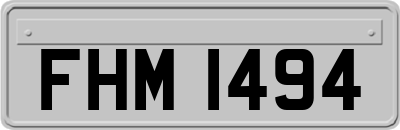 FHM1494
