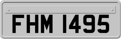 FHM1495