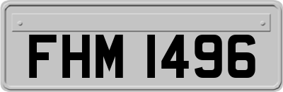 FHM1496