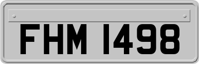 FHM1498