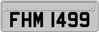 FHM1499