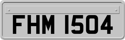 FHM1504