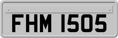 FHM1505