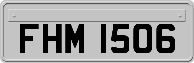 FHM1506