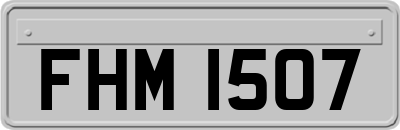 FHM1507
