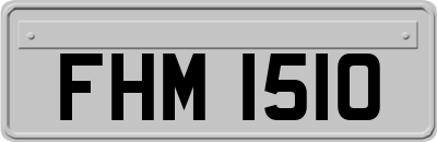FHM1510
