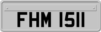 FHM1511