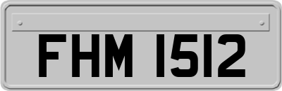 FHM1512