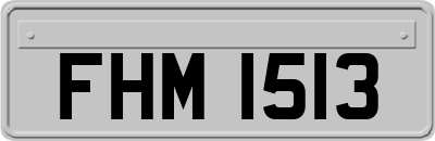 FHM1513