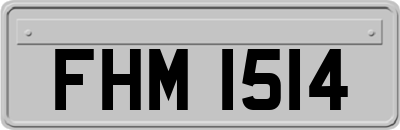 FHM1514