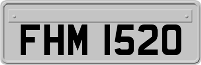 FHM1520
